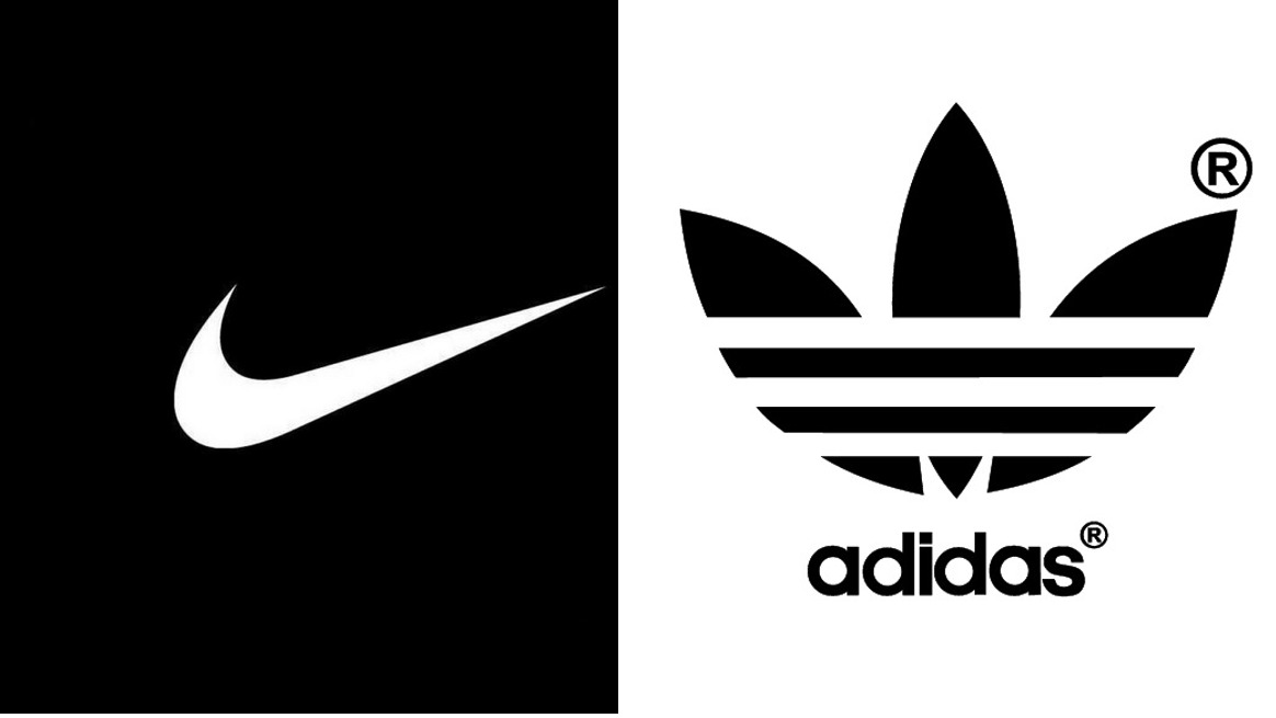 para mi Alrededores Fundación Adidas vs Nike : marketing, chiffre d'affaires, part de marché... -  DECIDEURS MAGAZINE - Accédez à toute l'actualité de la vie des affaires :  stratégie, finance, RH, innovation