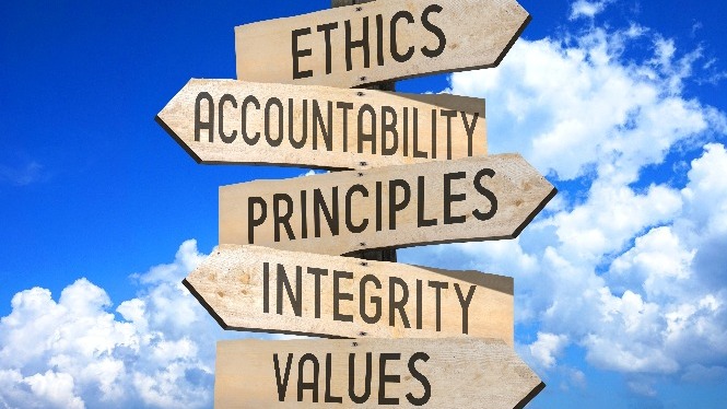 La culture de l'éthique fait son chemin en entreprise - DECIDEURS MAGAZINE  - Accédez à toute l'actualité de la vie des affaires : stratégie, finance,  RH, innovation