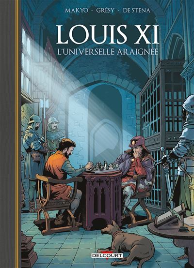 LouisXI