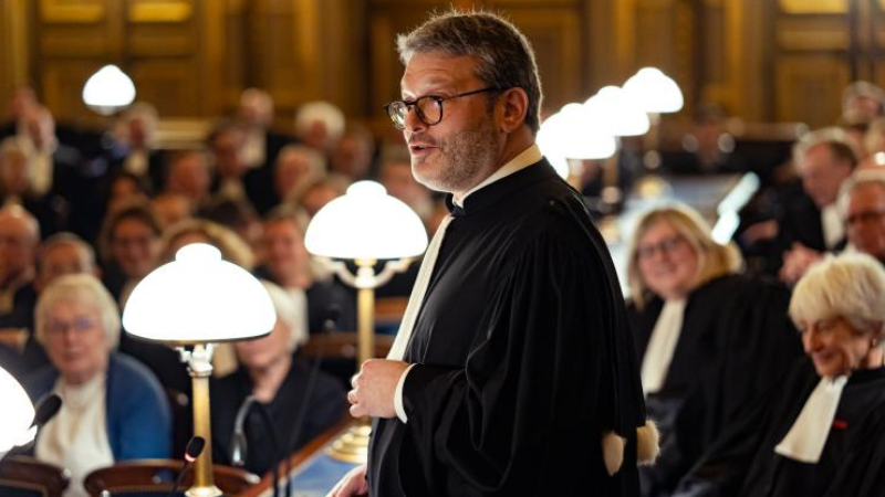 Avocats Au Conseil D Etat