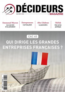 Décideurs Magazine #280 Mai 2025