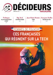 Décideurs Magazine #254 - Janvier 2023
