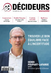 Décideurs Magazine #283 Septembre 2025