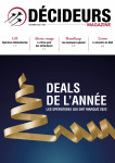 Décideurs Magazine #253 - Décembre 2022