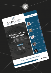 Human Capital & Labor Law