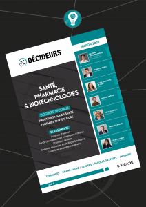 SANTÉ, PHARMACIE & BIOTECHNOLOGIES